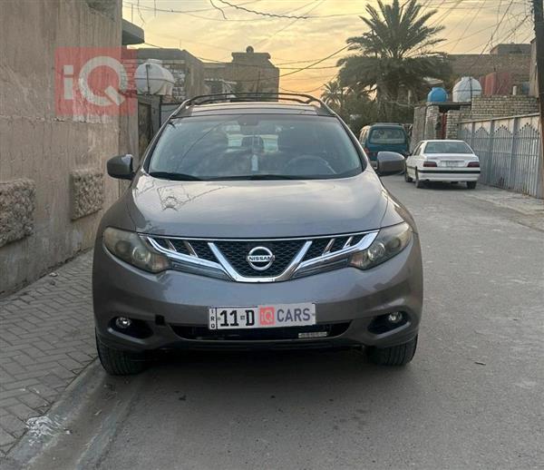 نیسان مۆرانۆ 2012 بۆ فرۆشتن لە عێراق - بەغداد